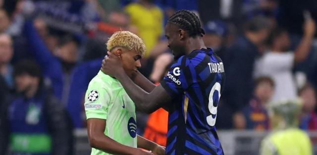 足彩比分直播-巴萨的悲伤之夜？我们要看到那朵花