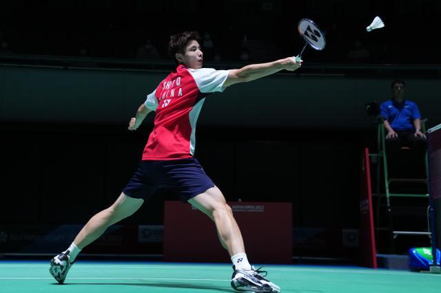 足彩比分直播-日羽赛国羽三项仅剩“独苗” 二单二双何时能崛起？