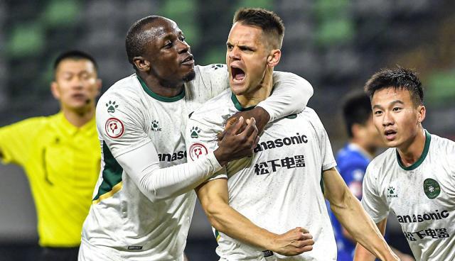 足彩比分直播-浙江队长人在囧途难比穆谢奎 学习孙准浩求助旧主