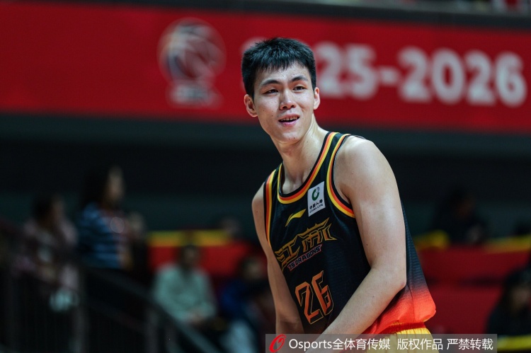 足球比分直播-强！庞峥麟力压胡明轩和郭艾伦入选南区全明星首发