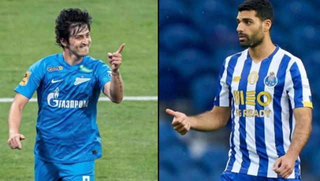 即时比分-【2021亚洲金球奖】史上首次!伊朗双星分获亚军季军