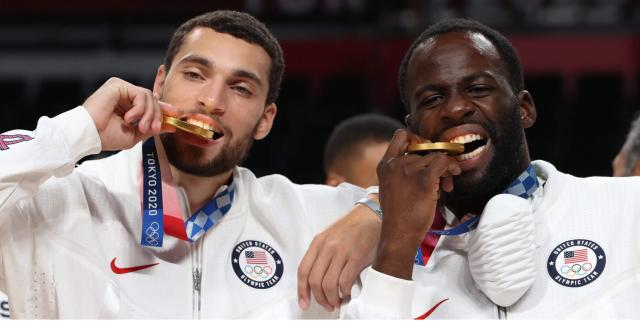 从品酒到品人生 奥运社交让拉文格林建立深厚羁绊